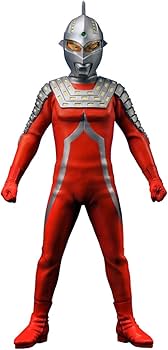 Amazon | ギガンティックシリーズ ウルトラセブン 全高約500mm PVC製